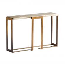 Cyan Designs 11350 - Lacerta Console Table Bronze