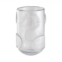 Cyan Designs 11486 - Aquila Vase Clear - Small