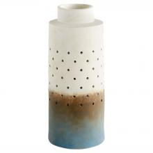Cyan Designs 11545 - Paralos Vase Designed by J Kent Martin Ombre - Small