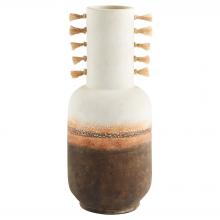 Cyan Designs 11548 - Margaret Vase Designed by J Kent Martin Jute Ombre-Large