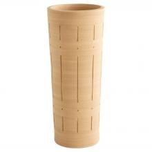 Cyan Designs 11557 - Madeira Vase Designed by J Kent Martin Terracotta - Small