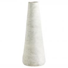 Cyan Designs 11581 - Thera Vase Designed by J Kent Martin White - Large