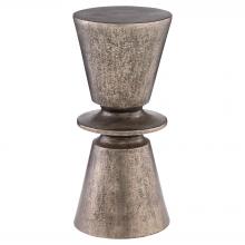 Cyan Designs 11667 - Clepsydra Accent Table Antique Nickel