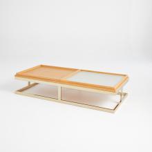 Cyan Designs 11738 - Cosmopolita Cocktail Table Brown