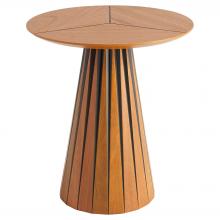 Cyan Designs 11742 - Bourbon Side Table Medium Brown