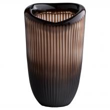 Cyan Designs 11851 - Cacao Vase Brown - Large