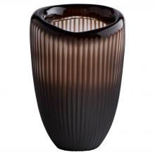 Cyan Designs 11852 - Cacao Vase Brown - Medium