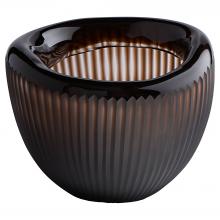 Cyan Designs 11853 - Cacao Vase Brown - Small