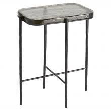Cyan Designs 11910 - Canova Accent Table Designed by J Kent Martin Black