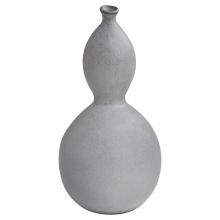 Cyan Designs 11920 - Calabaza Vase Designed by Seth Vaughn Grey - Medium