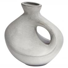 Cyan Designs 11921 - Calabaza Vase Designed by Seth Vaughn Grey - Small