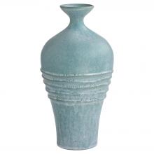 Cyan Designs 11930 - Ribbon Vase Designed by Seth Vaughn Moonstone - Medium