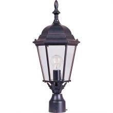 Maxim 1005EB - Westlake Cast 1-Light Outdoor Pole/Post Lantern