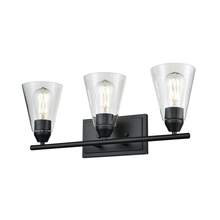DVI DVP34343EB-CL - LOUISBOURG 3 LT VANITY