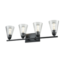 DVI DVP34344EB-CL - LOUISBOURG 4 LT VANITY