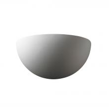 Justice Design Group CER-1100-BIS-LED2-2000 - Really Big Quarter Sphere - LED