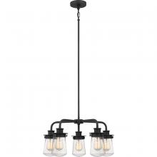Quoizel LWN5005GK - Lewiston Chandelier