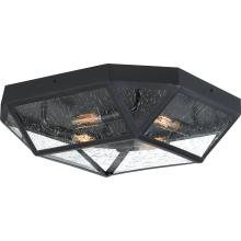 Quoizel QF4059K - Montrose Flush Mount