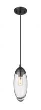 Z-Lite 651P-MB - 1 Light Pendant