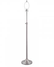 Dolan Designs 13500-09 - Satin Nickel Floor Lamp