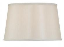 Dolan Designs 140015 - Modified Barrel Hard Back Lamp Shade
