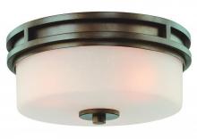 Dolan Designs 2888-62 - 3Lt Flushmount