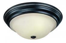 Dolan Designs 5713-148 - Two Light Phoenix Bowl Flush Mount