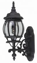 Trans Globe 4050 BK - 1LT WALL-SML-UP-OUTD-FRENCH LA