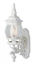 Trans Globe 4050 WH - 1LT WALL-SML-UP-OUTD-FRENCH LA