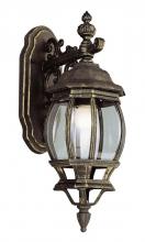 Trans Globe 4053 RT - 1LT WALL-SML-DOWN-OUTD-FRENCH