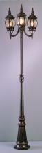 Trans Globe 4090 RT - 3LT POLE-OUTD-FRENCH LANTERN-C