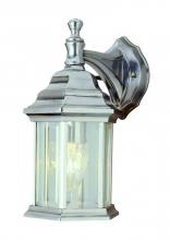 Trans Globe 4349 BN - 1LT WALL-DOWN-OUTD-CLEAR GLASS