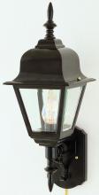 Trans Globe 4412 WH - 1 LT UP WALL OUTDOOR