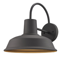 Trans Globe 50330 WB - 1LT-OUTD WALL INDUSTRIAL-WB