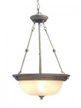Woodbridge 20001-GST - Nickel Up Pendant