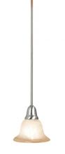 Woodbridge 28020-STN - Chrome Down Mini Pendant