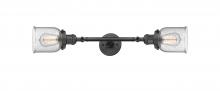 Innovations Lighting 208L-OB-G54 - Bell - 2 Light - 5 inch - Oil Rubbed Bronze - Adjustable Bath Vanity Light