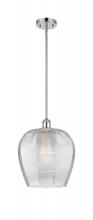 Innovations Lighting 516-1S-PC-G462-12 - Norfolk - 1 Light - 12 inch - Polished Chrome - Mini Pendant