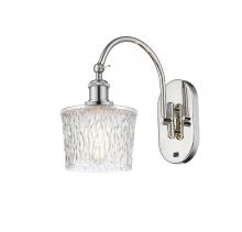 Innovations Lighting 518-1W-PN-G402 - Niagara - 1 Light - 7 inch - Polished Nickel - Adjustable Swing Arm
