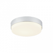 Matteo Lighting M13203CH - Quintz Chrome Ceiling Mount