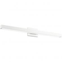Matteo Lighting W80833MW - Presley Matte White Vanity