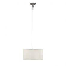 Capital 3910MN-457 - 3 Light Pendant