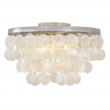 Capital AA1013PN - 3-Light Flush Mount