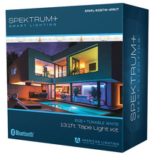 American Lighting SPKPL-RGBTW-4MKIT - SPEKTRUM+ RGBTW 4MKIT