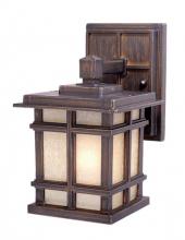 Vaxcel International MH-OWD050CZ - Manor House 5" Outdoor Wall Light