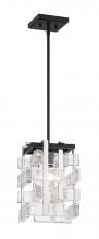 Minka Metropolitan N7541-729 - PAINESDALE - 1 LIGHT MINI PENDANT