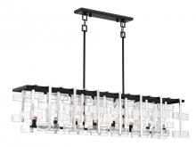 Minka Metropolitan N7548-729 - PAINESDALE - 8 LIGHT ISLAND LIGHT