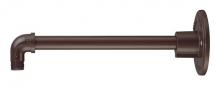 Millennium RGN13-SB - R Series  Goose Neck Satin Black