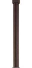 Millennium RS1-ABR - 12" Stem in Bronze