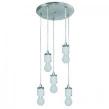 Access 52232-BS - Round Pendant Assembly